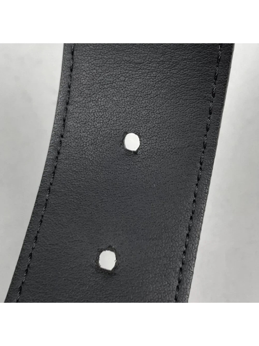 Louis Vuitton Ceinture Legend Belt Epi Black